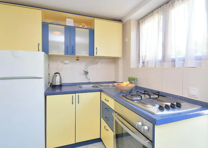 Apartment Rose-1 By Interhome